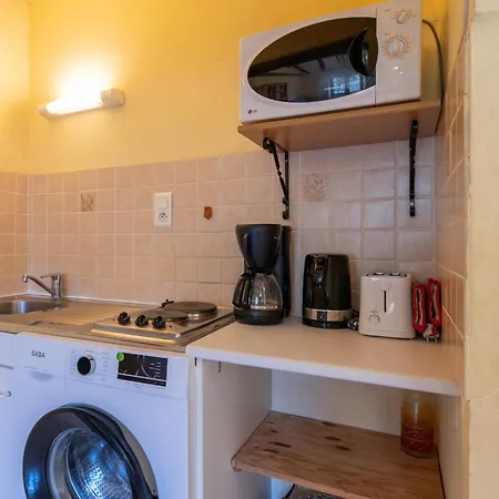 Apartmán Maisonnette Chez Aurele Santa-Maria-di-Lota