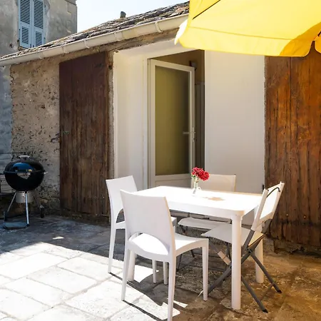 Maisonnette Chez Aurele Santa-Maria-di-Lota