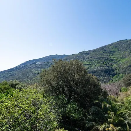 Apartmán Maisonnette Chez Aurele Santa-Maria-di-Lota